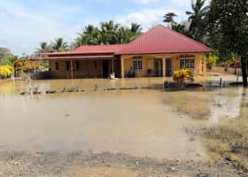 Jumlah mangsa banjir di Johor kini 74 orang