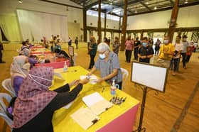 State govt distributes over RM132 mln to aid flood victims