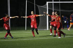 Negeri Sembilan Women's, Footsouls mara ke pentas akhir Liga Super Wanita