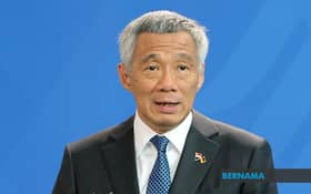 Singapore's Prime Minister voices concern over China-US relations