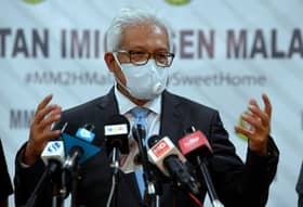 MM2H: 111 new applications received — Hamzah