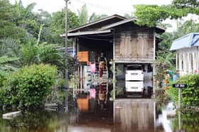 Mangsa bah Kuala Langat tidak hadir terima bantuan RM1,000 diminta ke pejabat daerah