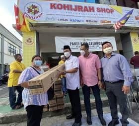 State halal industry fingers three countries as potential global partners