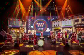 55 artis tempatan jayakan Tahun Baharu Cina peringkat negeri