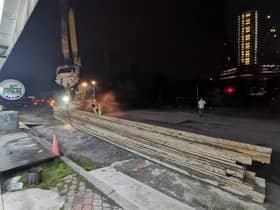 MBSJ: Temporary steps taken to rectify drain collapse, full repairs within three months