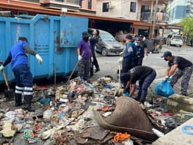 Cleanup of 13 Petaling, Klang localities completed — MBSA