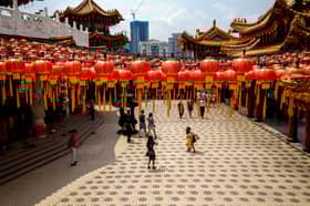 Hadiah RM40,000 menanti pemenang pertandingan reka cipta tanglung mesra alam