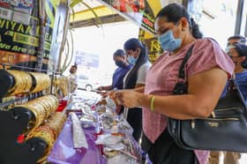 Klang’s Little India comes alive in preparations for Thaipusam