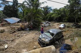 Flood victims receive counselling to overcome post-flood trauma