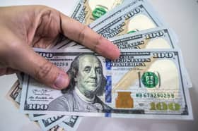 Ringgit ends lower against US dollar as US Fed holds interest rate steady
