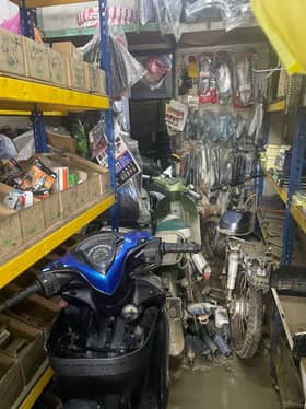 Usahawan Hijrah lega dikecuali bayar pinjaman dua bulan, guna duit baiki bengkel