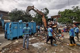 Nearly 61,000 tonnes of flood waste disposed of at six landfills — Exco