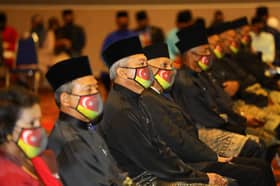 145 receive awards in conjunction with Selangor Sultan's birthday