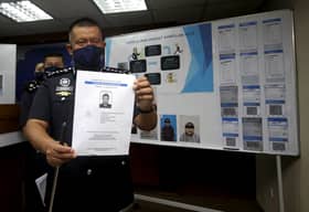 Johor police arrest eight individuals allegedly involved in sale of fake vaccination certs