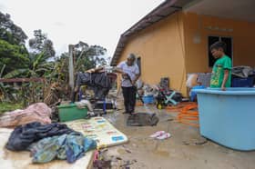 Water bill exemption music to the ears for flood victims