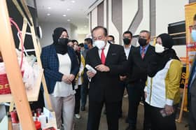 Peserta usahawan siswazah, mahasiswa PKNS 2021 catat jualan RM5 juta