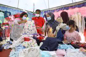 Bantuan RM1,000 mangsa banjir DUN Kota Kemuning disegera