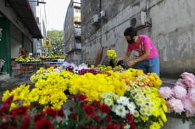Persediaan sederhana sambut Tahun Baharu Cina, mangsa bah masih sedih