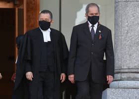 Idrus reappointed as Attorney General