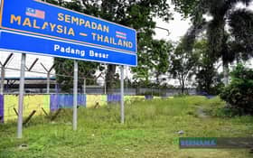Malaysia-Thai border checkpoint at Padang Besar opens tomorrow