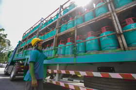 Peniaga boleh terus guna gas LPG subsidi hingga pindaan peraturan dimuktamad Oktober ini