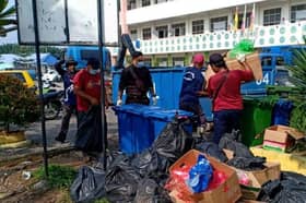 Kuala Langat, Sepang almost clear of flood waste, as nearly 700 families get BSB aid