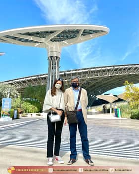 Sultan, Tengku Permaisuri titah bersederhana rai Tahun Baharu Cina, patuh SOP