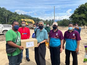 Mais belanja RM38.1 juta, agih makanan bantu mangsa banjir