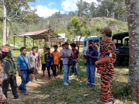 Seminggu hilang di Hutan Temenggor, operasi cari kanak-kanak Orang Asli diteruskan