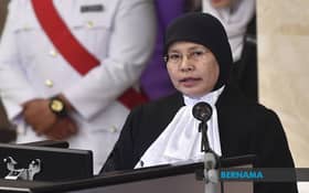 CJ condemns attempts to intimidate judiciary independence