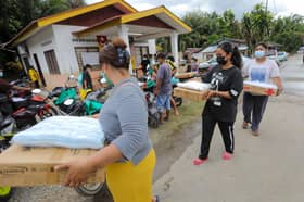 Jakoa pantau, selesai segera masalah Orang Asli ketika bah