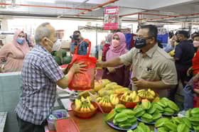 MB: Semangat bantu mangsa bah bukti muafakat rakyat Selangor