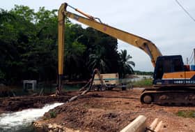 Keadaan banjir di Johor, Melaka bertambah baik