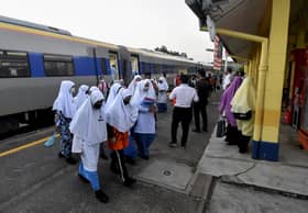 Siasatan tren tidak berhenti punca pelajar terkandas siap dalam dua minggu