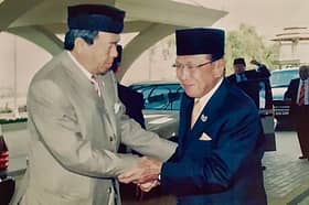 Sultan, Tengku Permaisuri ucap takziah kepada keluarga Tun Salahuddin