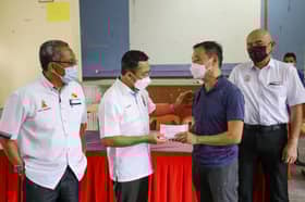 Waris korban banjir mahu kongsi bantuan RM10,000 dengan anggota bomba