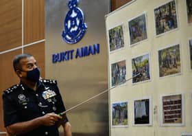 Ayob Khan: Drugs worth over RM3.5 million seized in three days