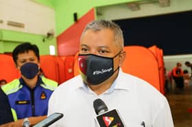 Persembahan menarik di Morib Sabtu ini sempena tahun baharu India