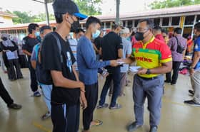 Over 60,000 flood-affected families receive BSB cash aid