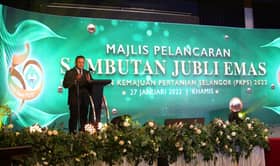 MB: PKPS teraju usaha jamin bekalan makanan negeri