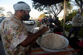 Video tiba-tiba tular, peniaga risau nasi dagang tidak cukup