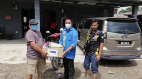 22,500 mangsa banjir selesai terima bantuan LZS Peduli