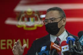 LCS project: Proposal to set up RCI to be presented to cabinet tomorrow — Minister