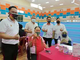 Program Selvax Booster terima sambutan, harap Kerajaan Negeri pertimbang dos tambahan