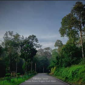 Boleh mendaki hutan simpan Selangor mulai 5 Februari