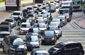 Congestion charge can reduce KL traffic by 20 pct — Minister