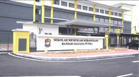 SMK Bandar Saujana Putra beroperasi Mac ini