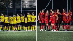 Aksi akhir Liga Super Wanita: The Footsouls, NSW FC berentap rebut gelaran juara