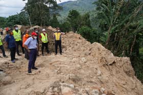 Dana tambahan baik pulih jalan akibat bah antara usul sidang DNS