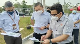 MBSA tangkap 21 anjing liar, atasi kacau ganggu penduduk Elmina